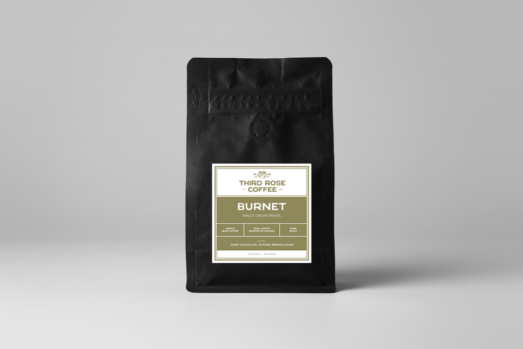 Burnet (Dark Roast)