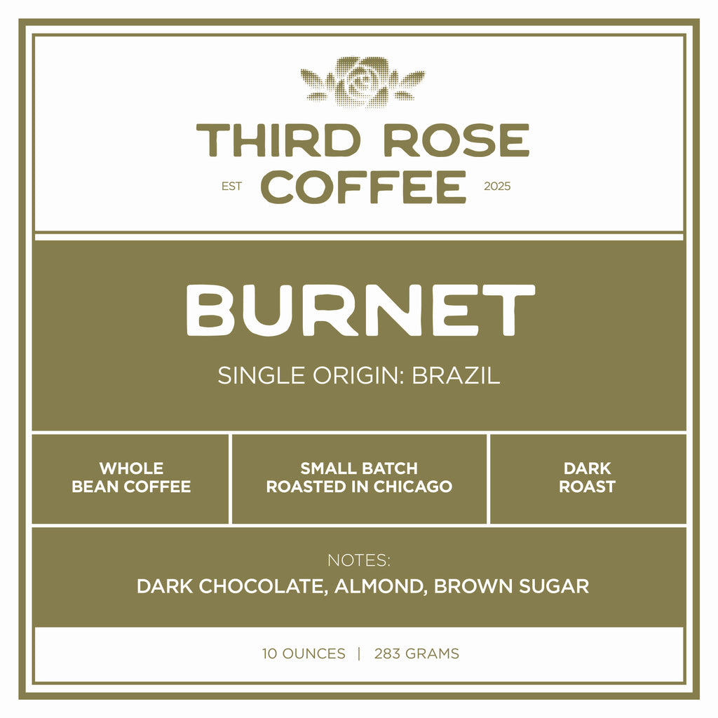Burnet (Dark Roast)