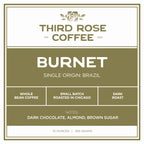 Burnet (Dark Roast)