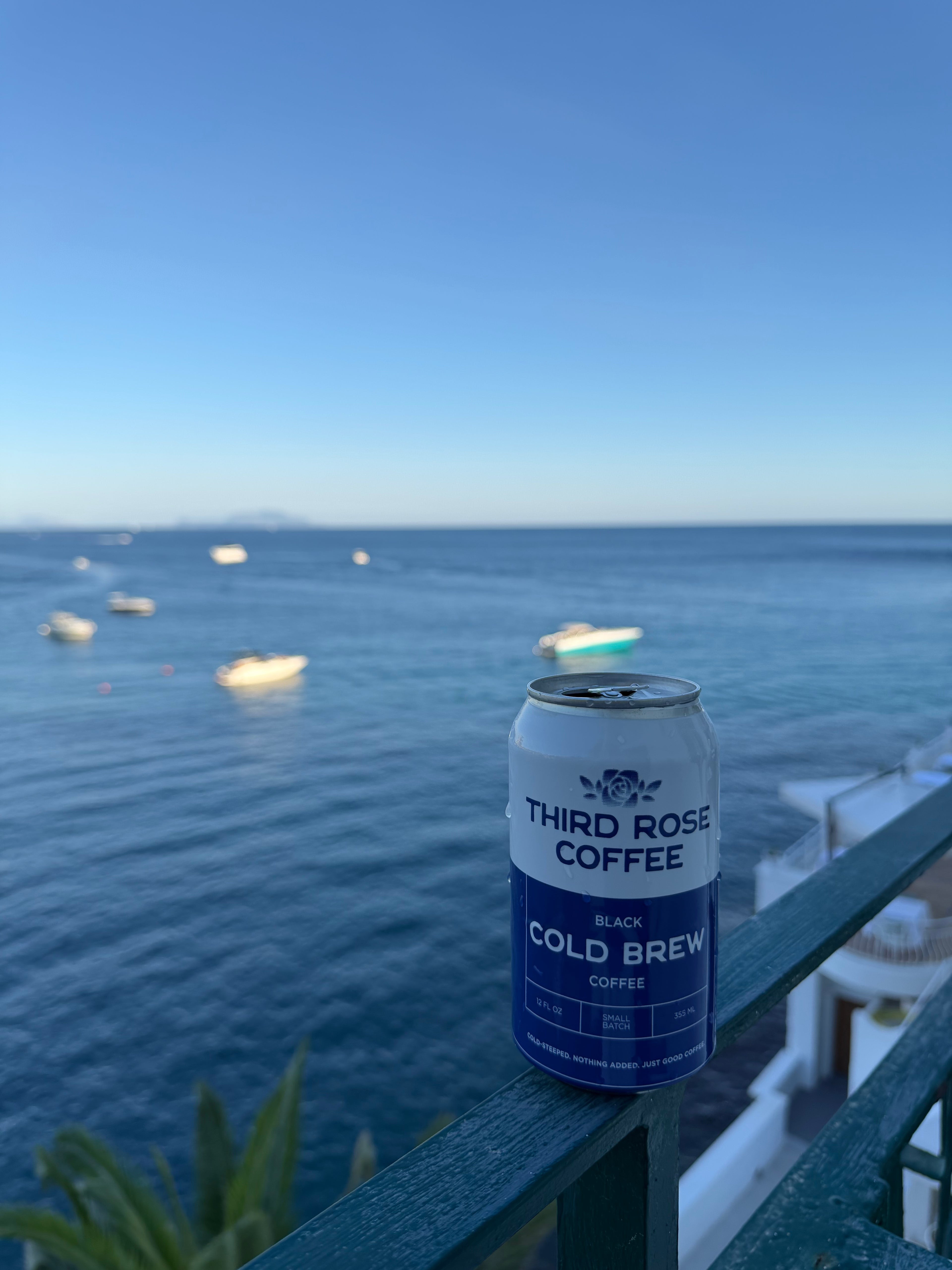 Cold Brew - 12-Pack (Local Delivery - Chicago)