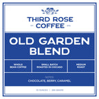 Old Garden Blend (Medium Roast)