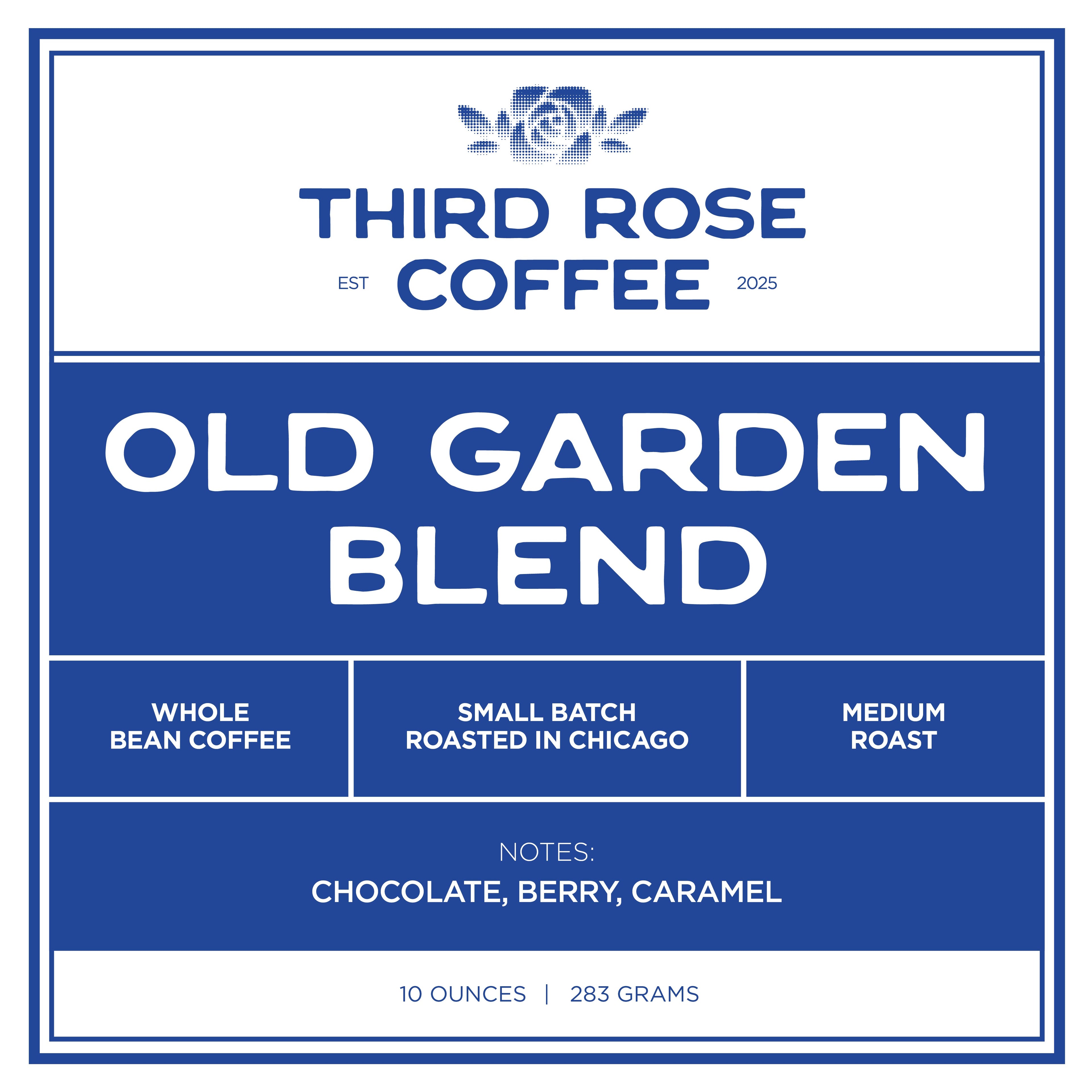 Old Garden Blend (Medium Roast)