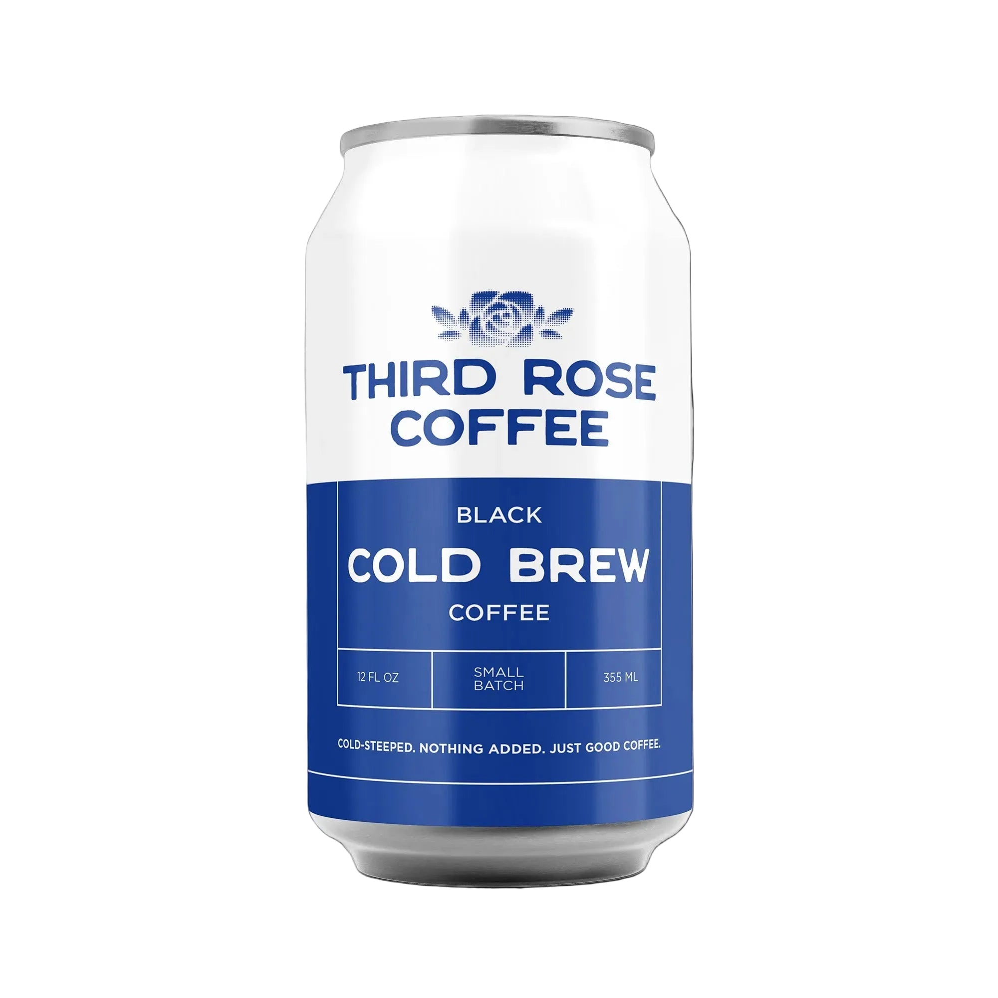 Third Rose Cold Brew – 12oz Cans