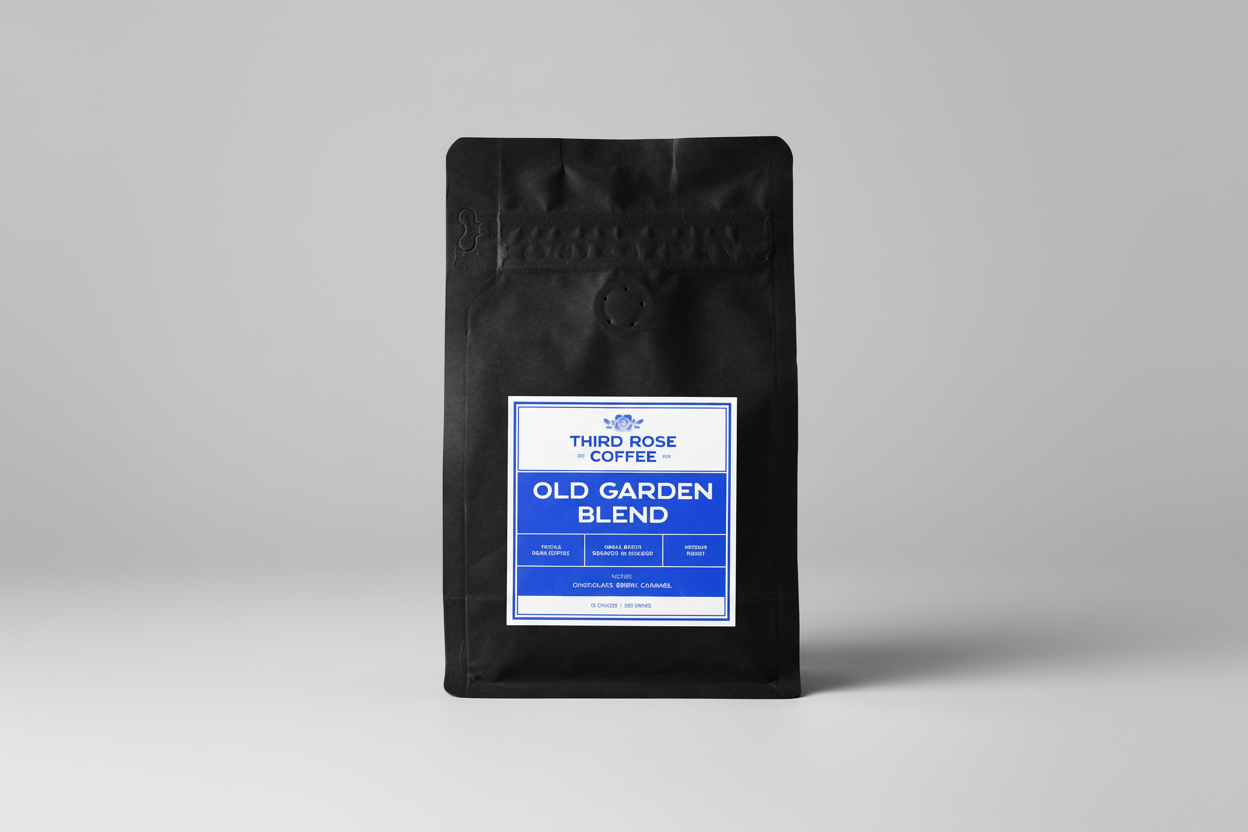 The Third Rose Subscription – Third Rose Coffee