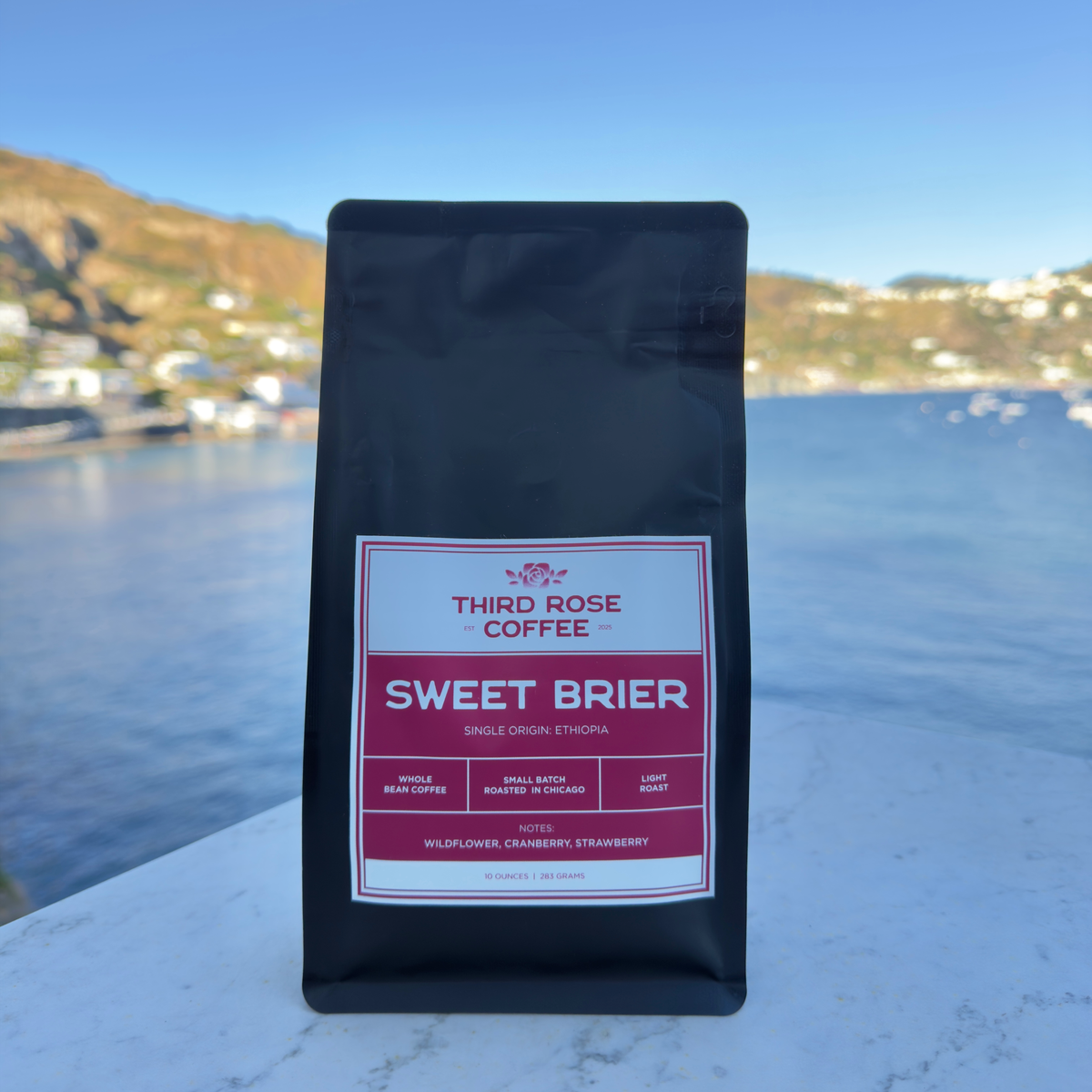 Sweet Brier (Light Roast)