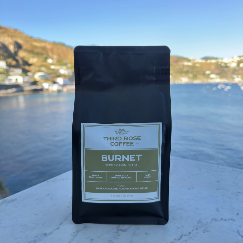 Burnet (Dark Roast)