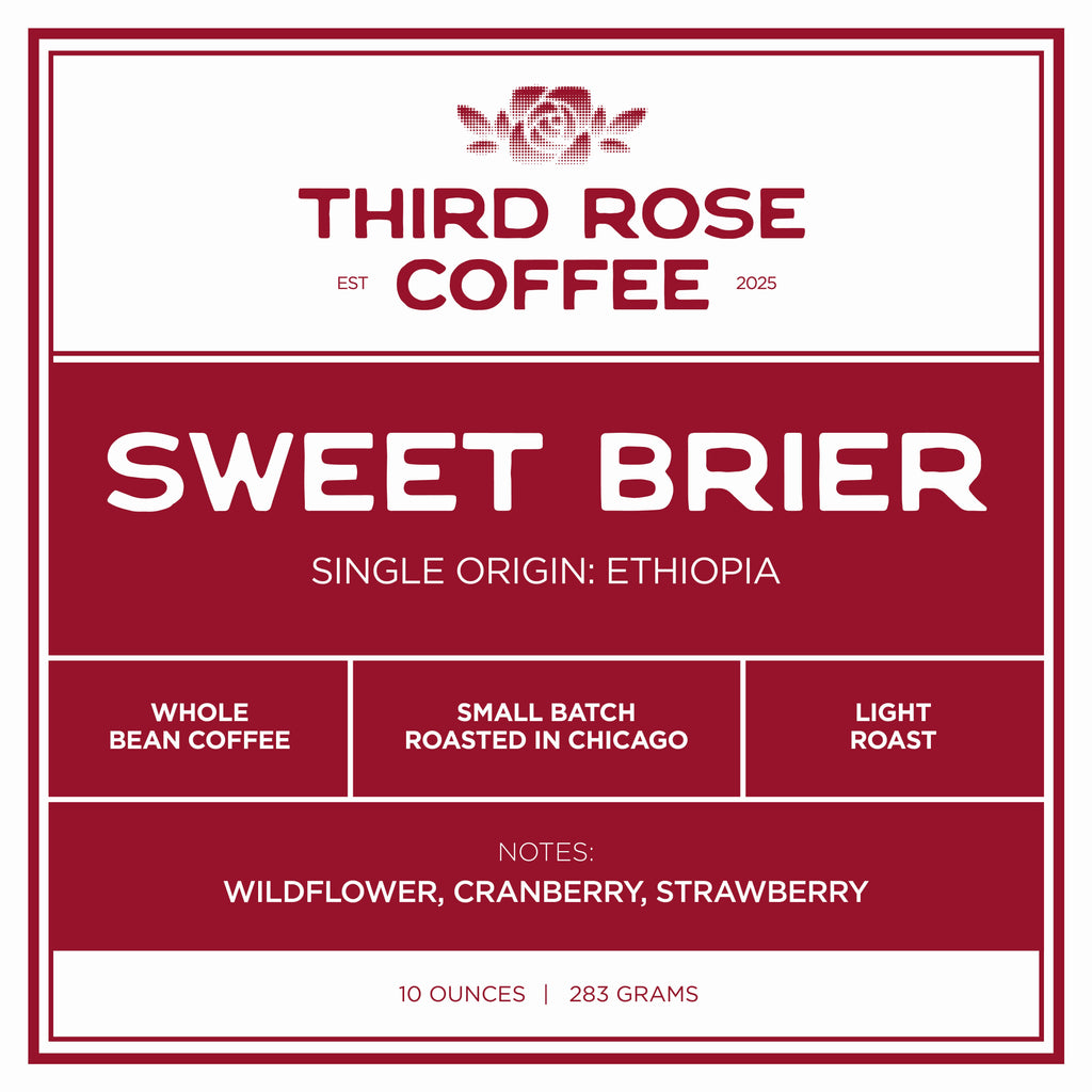 Sweet Brier (Light Roast)