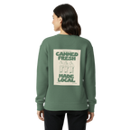 Third Rose “Canned Fresh. Made Local.” Crewneck
